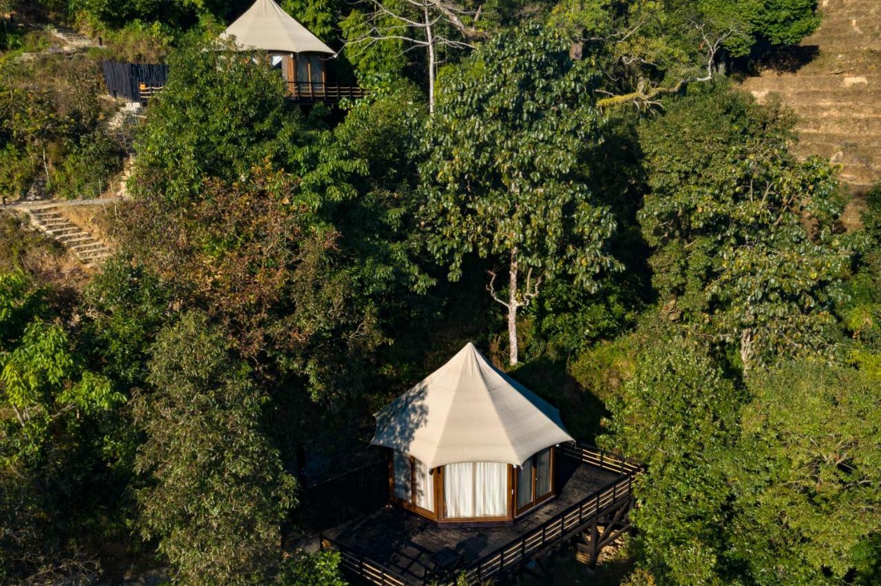 The Pavilions Himalayas Lake View Pokhara Eksteriør billede