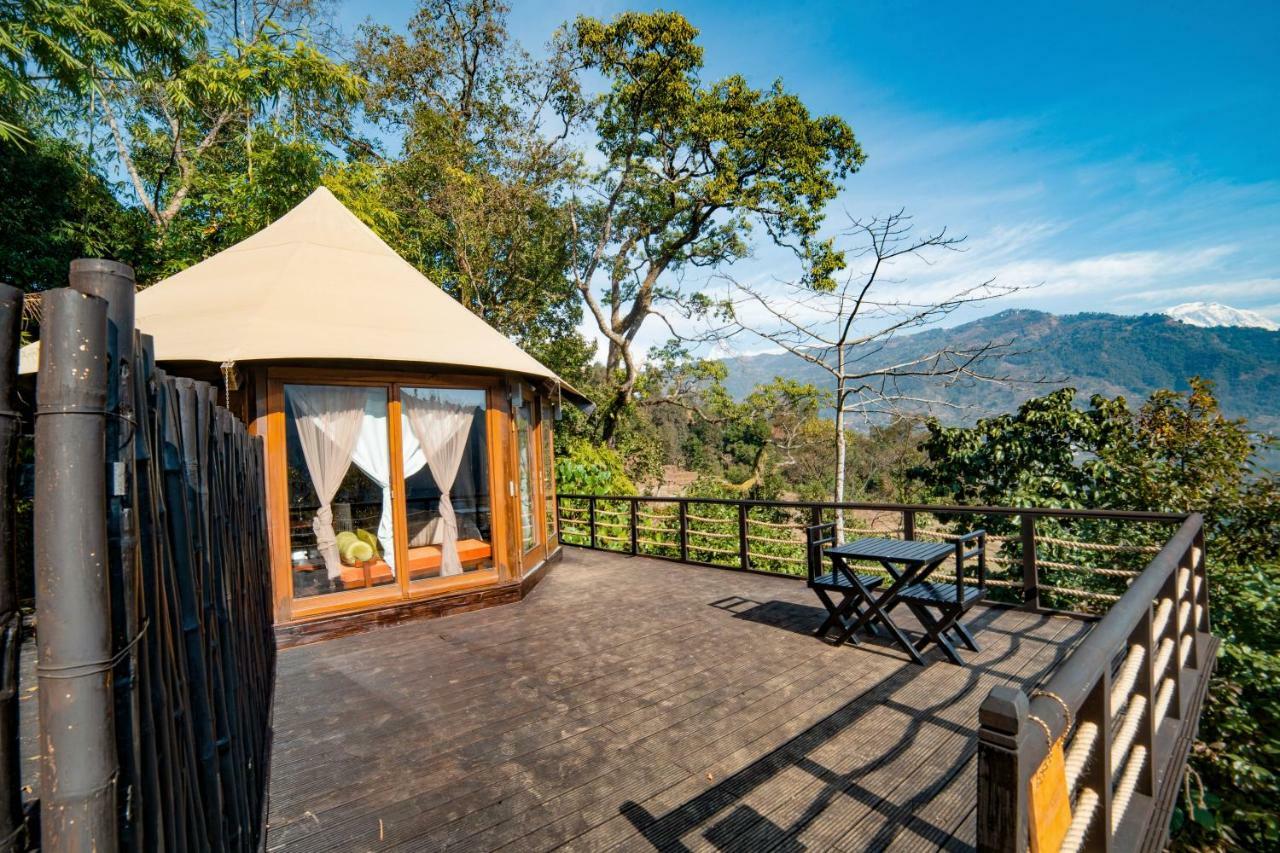 The Pavilions Himalayas Lake View Pokhara Eksteriør billede