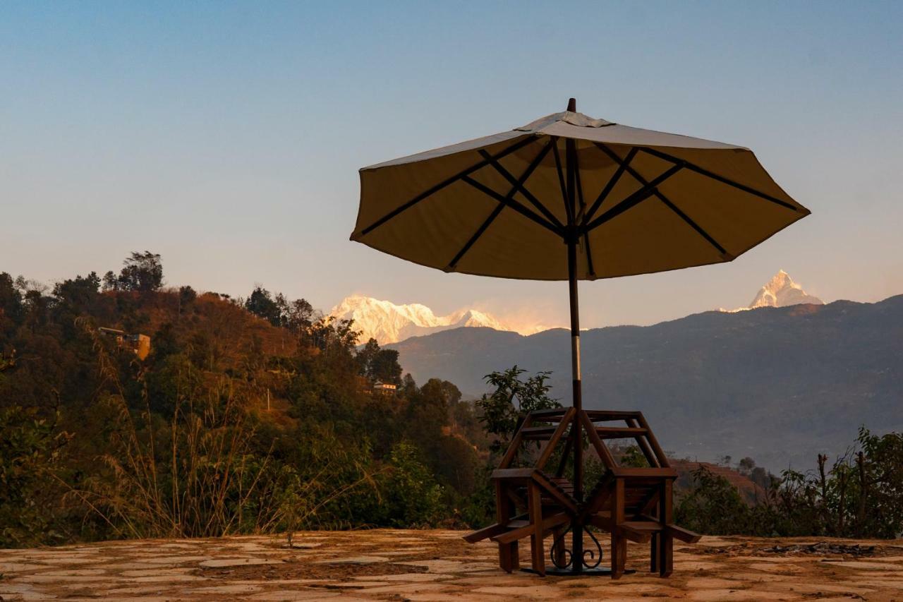 The Pavilions Himalayas Lake View Pokhara Eksteriør billede